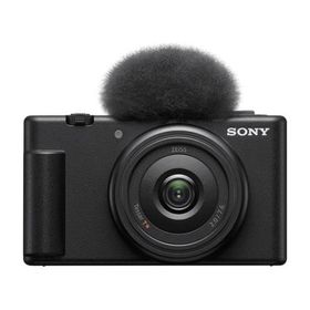 SONY VLOGCAM ZV-1F (B) [ブラック]
