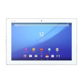 Xperia Z4 Tablet SOT31[32GB] au ホワイト【安心保証】