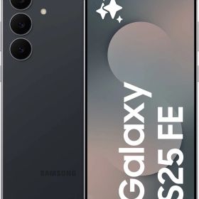 Samsung Galaxy S25 FE S731B Dual Sim 8GB RAM 128GB 5G 黒 ジェットブラック 新品 SIMフリー スマホ 本体 初期不良保証