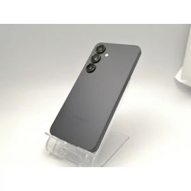 【中古】SAMSUNG 国内版 【SIMフリー】 Galaxy S25 ブルーブラック 12GB 256GB【ECセンター】保証期間1ヶ月【ランクB】