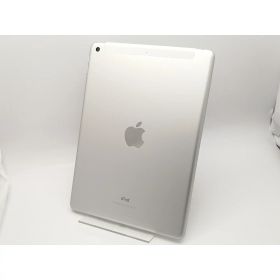 【中古】Apple au 【SIMロック解除済み】 iPad（第5世代/2017） 32GB シルバー MP1L2J/A【大須アメ横】保証期間1ヶ月【ランクC】