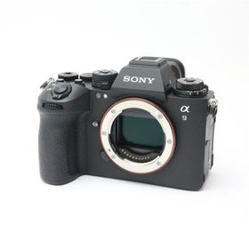 《並品》SONY α9III ボディ ILCE-9M3