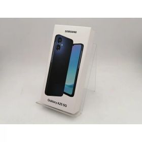 【未使用】SAMSUNG docomo 【SIMフリー】 Galaxy A25 5G ブラック 4GB 64GB SC-53F【なんば】保証期間3ヶ月