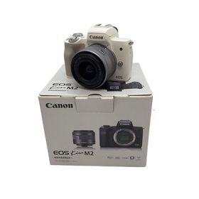 CANON◆デジタル一眼カメラ EOS Kiss M2