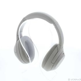 〔中古〕SONY(ソニー) WH-1000XM4SM プラチナシルバー〔262-ud〕