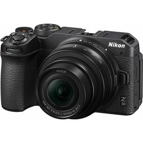 【新品・他店保証印有】Nikon ニコン ミラーレスカメラ Z30 16-50 VR レンズキット デジタル一眼カメラ [ラッピング不可] K-LOGI