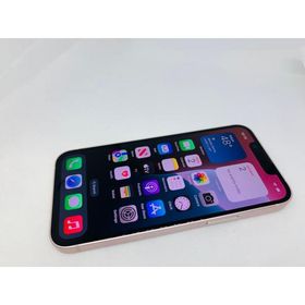 ★送料無料★良品★docomo★iPhone13 mini 128GB★ピンク★0080280007443★SYS★02/03