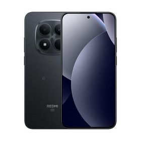 Xiaomi(シャオミ) REDMI Note 15 Pro 5G Black 6.83型有機EL 8G+512G SIMフリースマートフォン MZB0MCRJP