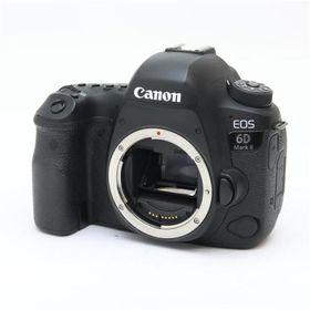 《並品》Canon EOS 6D Mark II ボディ