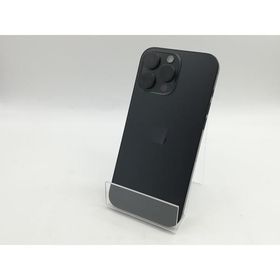 【中古】Apple 国内版 【SIMフリー】 iPhone 16 Pro Max 256GB ブラックチタニウム MYWG3J/A【福岡筑紫】保証期間１ヶ月【ランクA】
