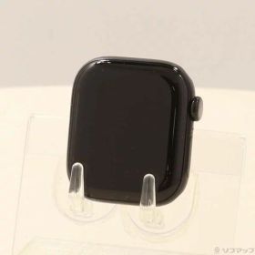 【中古】Apple(アップル) Apple Watch Series 10 GPS 42mm ジェットブラックアルミニウムケース バンド無し 【297-ud】