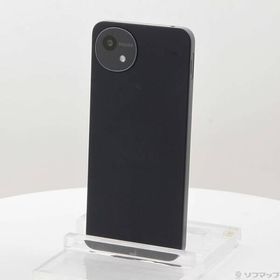 〔中古〕SHARP(シャープ) AQUOS wish4 64GB ブラック SH-52E docomo SIMフリー〔269-ud〕