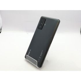 【中古】Xiaomi 国内版 【SIMフリー】 POCO F4 GT 8GB 128GB ステルスブラック 21121210G【立川フロム中武】保証期間１ヶ月【ランクC】