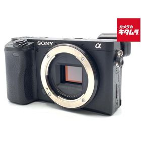 【中古】 【良品】 ソニー α6400 ボディ ブラック [ILCE-6400 B]