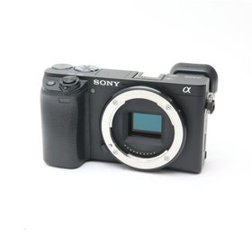 《並品》SONY α6400 ボディ ILCE-6400