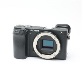 《並品》SONY α6400 ボディ ILCE-6400