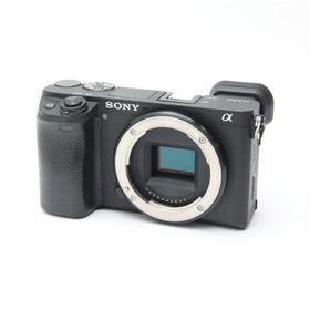 《並品》SONY α6400 ボディ ILCE-6400