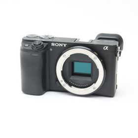 《良品》SONY α6400 ボディ ILCE-6400