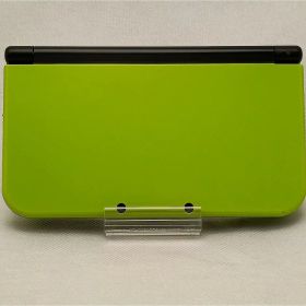 【全品ポイント10倍！要エントリー】ニンテンドー Nintendo 3DS LL本体 緑 RED-001 【中古】