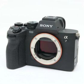 【中古】 《良品》 SONY α7IV ボディ ILCE-7M4 [ デジタルカメラ ]