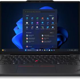 Lenovo レノボ 13.3型ノートPC ThinkPad X13 Gen 6 (Ultra 5 225U/16GB/SSD・256GB/Win11Pro/Officeなし) 21RK006BJP