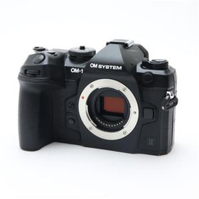 《美品》OM SYSTEM OM-1 Mark II ボディ