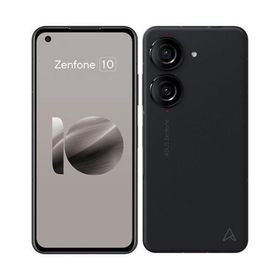 Zenfone 10 ZF10-BK16S512[512GB] SIMフリー ミッドナイトブラ…