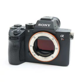 【中古】 《並品》 SONY α7RIII ボディ ILCE-7RM3 【コントロールホイール部接眼レンズ部部品交換/各部点検済】 [ デジタルカメラ ]