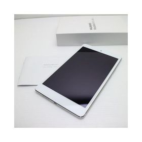 新品同様 701HW MediaPad M3 Lite s ホワイト スマホ 本体 白ロム 中古 あすつく 土日祝発送OK
