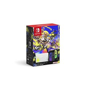 Nintendo Switch(有機ELモデル) スプラトゥーン3エディション