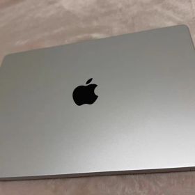 美品! MacbookPro14インチ2021M1ProCTO16G/512GB