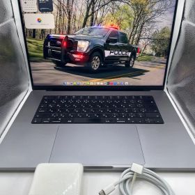 MacBook Pro 16インチ 2021年M1 Pro/16GB/512GB