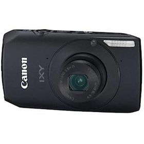 【中古】Canon デジタルカメラ IXY30S ブラック IXY30S(BK)(コンパクトデジタルカメラ)