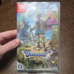 Switch ドラゴンクエスト3 そして伝説へ