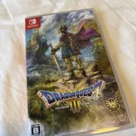 Switch ドラゴンクエスト3 そして伝説へ