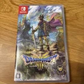 Switch ドラゴンクエスト3 そして伝説へ