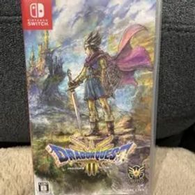 Switch ドラゴンクエスト3 そして伝説へ