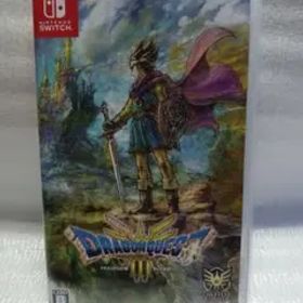 Switch ドラゴンクエスト3 そして伝説へ