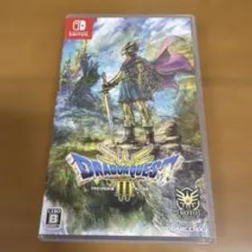 Switch ドラゴンクエスト3 そして伝説へ