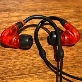 SENNHEISER IE 100 PRO カナル型