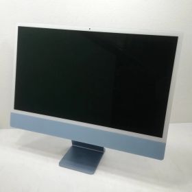 【当店保証30日間】iMac M3 24インチ 2023 MQRQ3J/A 【管理番号:38490】