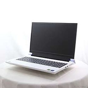 〔展示品〕 G15 5530 NG595-DNLCW クォンタムホワイト ［Core-i7-13650HX (2.6GHz)／16GB／SSD1TB／GeForce RTX 4060(8GB)／15.6インチワイド／Windows11 Home］〔展示品〕 G15 5530 NG595-DNLCW クォンタムホワイト ［Core-i7-13650HX (2.6GHz)／16GB／SSD1TB／GeForce RTX 4060(8GB)／15.6インチワイド／Windows11 Home］