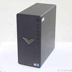 〔展示品〕 Victus 15L Gaming TG02-1000 G1 8L9K7PA-AAAE ［Core-i5-13400F (2.5GHz)／16GB／SSD512GB／GeForce RTX 4060(8GB)／Windows11 Home］〔展示品〕 Victus 15L Gaming TG02-1000 G1 8L9K7PA-AAAE ［Core-i5-13400F (2.5GHz)／16GB／SSD512GB／GeForce RTX 4060(8GB)／Windows11 Home］