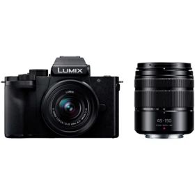 【長期5年保証付】[クーポン値引-7,000！〜3/22]パナソニック Panasonic LUMIX DC-G100DW ダブルズームレンズキット マイクロフォーサーズ ミラーレス一眼 DCG100DW