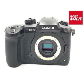 【中古】 【並品】 パナソニック LUMIX DC-GH5-K ボディ ブラック
