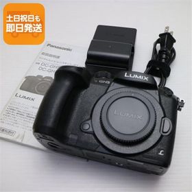 超美品 DC-GH5 ボディ ブラック 即日発送 ミラーレス一眼 Panasonic 本体 あすつく 土日祝発送OK