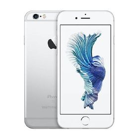 iPhone6s[128GB] au シルバー【安心保証】