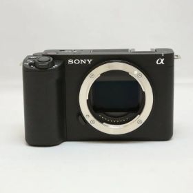 【中古】(ソニー) SONY VLOGCAM ZV-E1 B