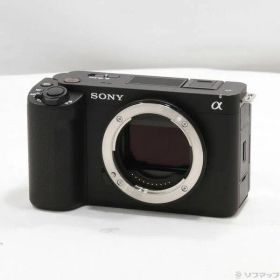 ソフマップ 〔中古品〕 VLOGCAM ZV-E1 ボディ ブラック【262】