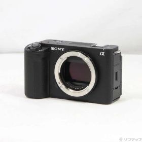 ソフマップ 〔中古品〕 VLOGCAM ZV-E1 ボディ ブラック【344】